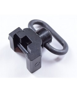 Антабка Patriot BH-SS02 на Weaver, 35 мм (быстросъемная)