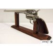 Макет револьвер Colt Peacemaker .45, 12”, лак. дерево (США, 1873 г.) DE-6303 - фото № 4