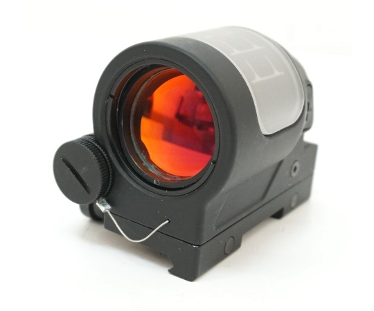 Коллиматорный прицел Trijicon SRS 1x38 на Weaver (BH-KTR03)