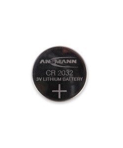 Элемент питания Ansmann CR2032 BL-1