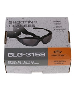 Очки тактические Gletcher GLG-315S, сменные линзы