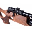 Пневматическая винтовка Kral Puncher Maxi Jumbo (орех, PCP, 3 Дж) 6,35 мм - фото № 4