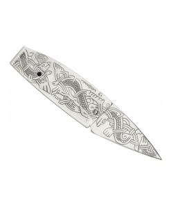 Нож-зажим для денег Marser Ast-141 Flut