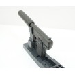Страйкбольный пистолет Galaxy G.9A (Colt 25 mini) с глушителем - фото № 6
