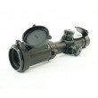 Оптический прицел Leapers Accushot Tactical 1-4,5x28, 30 мм, Circle Dot, подсветка IE36, на Weaver - фото № 5