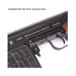Снайперская винтовка King Arms SVD Spring Real wood (KA-AG-91-WO) - фото № 4