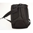 Рюкзак Herschel Little America Backpack 17L, черный с каучуковыми пряжками - фото № 2