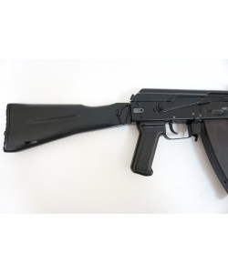 Макет учебный автомат Калашникова АК-74М (ММГ, складной приклад)