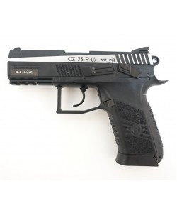 Пневматический пистолет ASG CZ 75 P-07 Duty Dual Tone