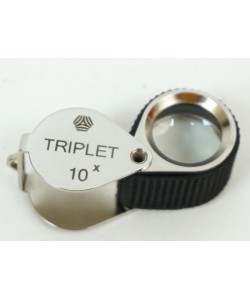 Лупа ювелирная ВОМЗ ЛП-3-10x, 16 мм