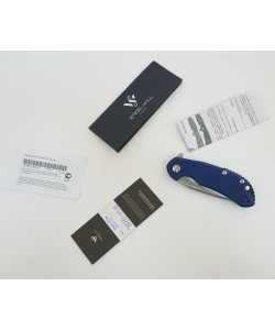 Нож складной Steel Will C22M-1BL Cutjack (синяя рукоять)