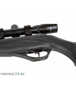 Пневматическая винтовка Crosman Phantom CS1K77X (пластик, прицел 4x32) 4,5 мм