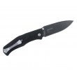 Нож складной Steel Will 1559 Gekko (черное лезвие) - фото № 2