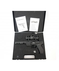 Пневматический пистолет Umarex Walther NightHawk