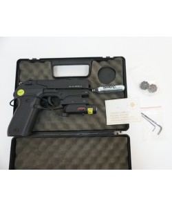 Пневматический пистолет Gamo PT-80 Combo laser