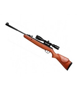 Пневматическая винтовка Stoeger X50 Wood Combo (прицел 3-9x40) 4,5 мм