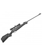 Пневматическая винтовка Crosman Shockwave NP (пластик, прицел 4x32) 4,5 мм