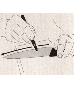 Точилка для ножей Victorinox 4.3323