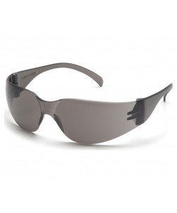 Очки стрелковые защитные Galaxy, темно-серые линзы (G.940)