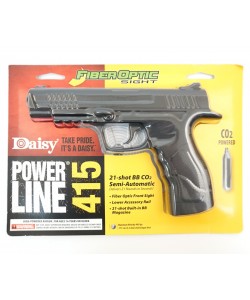 Пневматический пистолет Daisy Powerline 415 (SS P226)