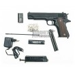 Страйкбольный пистолет Cyma Colt 1911 AEP (CM.123) - фото № 16