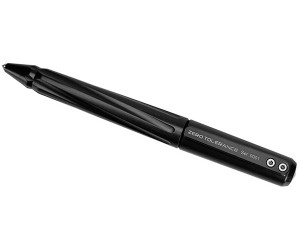 Тактическая ручка Zero Tolerance Black Anodized Aluminum K0010BLK
