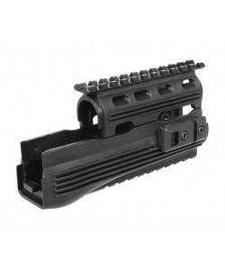 Тактическое RIS-цевье с накладкой Cyma для АК-74/АКМ (C.79)