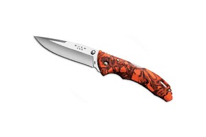 Нож складной Buck Bantam BHW Orange Head B0286CMS12
