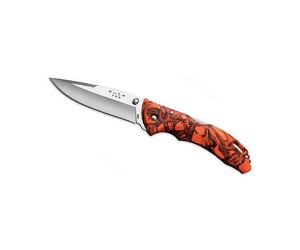 Нож складной Buck Bantam BHW Orange Head B0286CMS12