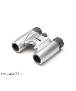 Бинокль Olympus 10x21 Porro RCI (Silver)