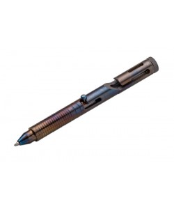 Тактическая ручка Boker 09BO095 Cal .45 Titanium Flamed