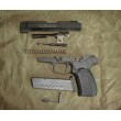 ММГ пистолет Р-446 «Викинг» Ярыгина (МР-446) с металлической рамкой - фото № 14