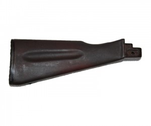 Приклад стационарный пластиковый для АК-74, Сайга