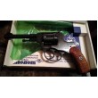 Охолощенный СХП револьвер Наган-СХ (ВПО-526) 10x24 - фото № 17