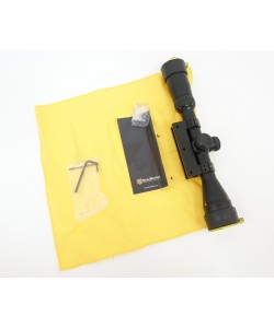 Оптический прицел Nikko Stirling Airking 2-7x32 AO, Half MD, на «л/хвост»