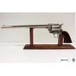 Макет револьвер Colt Peacemaker .45, 12”, лак. дерево (США, 1873 г.) DE-6303 - фото № 5