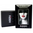 Зажигалка Zippo 28536 Red Lips