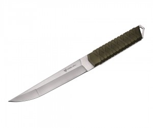 Нож Steel Will 311 Courage (зеленая рукоять)