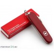 Нож складной Victorinox Pocket Tools 2.2503 (84 мм, красный) - фото № 2