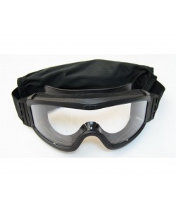 Очки защитные Daisy Tactical XT, 3 сменные линзы, Black (TD-RK3-BK)