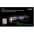 Тактический фонарь NexTORCH TA10, CREE XP-L V5, 560 люмен, 5 режимов - фото № 2