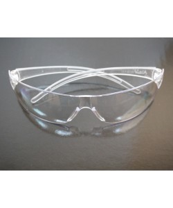 Очки стрелковые защитные ASG, прозрачные линзы (17004)