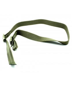 Ремень оружейный Стикхант 2-точечный нескользящий (олива)
