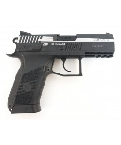 Пневматический пистолет ASG CZ 75 P-07 Duty Dual Tone