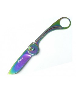 Нож складной Tekut ”Sku-skinner”, лезвие 70 мм, LK5260A