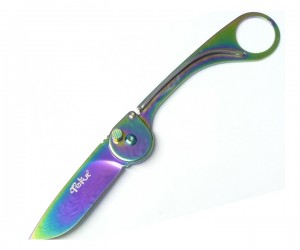 Нож складной Tekut ”Sku-skinner”, лезвие 70 мм, LK5260A