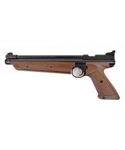 Пневматический пистолет Crosman P1377BR American Classic Brown (1377 C)