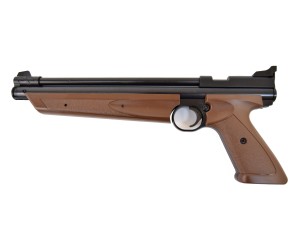 Пневматический пистолет Crosman P1377BR American Classic Brown (1377 C)