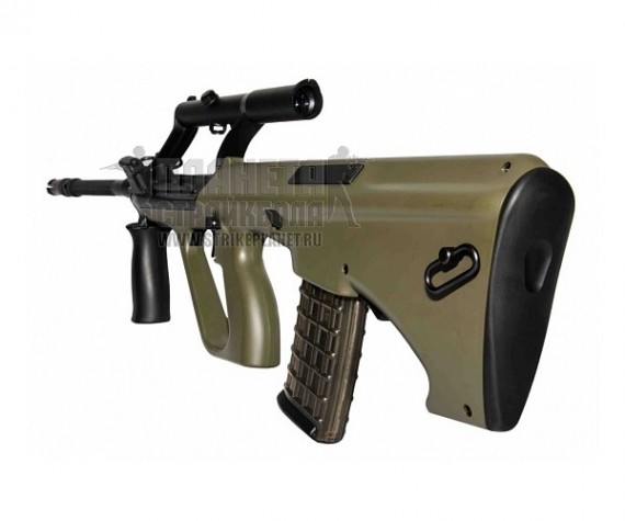 Snow Wolf Steyr AUG A1 SW 020A OD