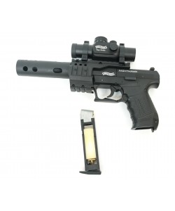 Пневматический пистолет Umarex Walther NightHawk